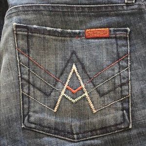 Seven for all mankind jeans